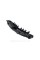 Решетка радиатора на Mercedes CLA-Class C118 2019-2022 года Diamond Black