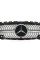 Решетка радиатора на Mercedes CLA-Class C118 2019-2022 года Diamond Silver