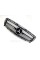 Решетка радиатора на Mercedes CLS-Class C218 2011-2014 год Diamond ( Черная с хром вставками )