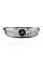 Решетка радиатора Mercedes GLE-Coupe Class C292 2015-2019год Diamond Silver