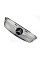 Решетка радиатора Mercedes GLE-Coupe Class C292 2015-2019год Diamond Silver