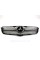Решетка радиатора на Mercedes ML-Class W166 2011-2015 год Diamond ( Черная с хром вставками )