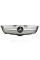 Решетка радиатора на Mercedes ML-Class W166 2011-2015 год Diamond ( Серая с хром вставками )
