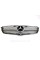 Решетка радиатора на Mercedes ML-Class W166 2011-2015 год Diamond ( Серая с хром вставками )