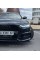Решетки переднего бампера в стиле S-Line на Audi A6 C7 2014-2018 года Черные