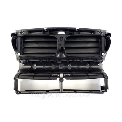 Панель повітряного потоку на BMW 5 Series F10 / F11 2010-2017 (З електро)