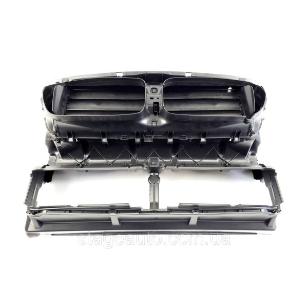 Панель повітряного потоку на BMW 5 Series F10 / F11 2010-2017 (З електро)