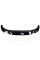 Диффузор переднего бампера на BMW 7 Series G11 / G12 2015-2021 год ( Черный глянец )