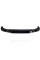 Диффузор переднего бампера на BMW 7 Series G11 / G12 2015-2021 год ( Черный глянец )