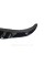 Диффузор переднего бампера на BMW 7 Series G11 / G12 2015-2021 год ( Черный глянец )
