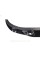 Диффузор переднего бампера на BMW 7 Series G11 / G12 2015-2021 год ( Черный глянец )