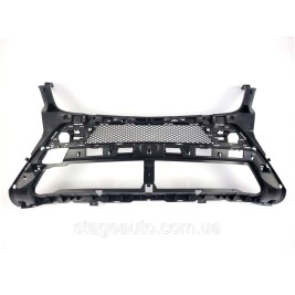 Опорный кронштейн переднего бампера на Mercedes ML-Class W166 2011-2015 года