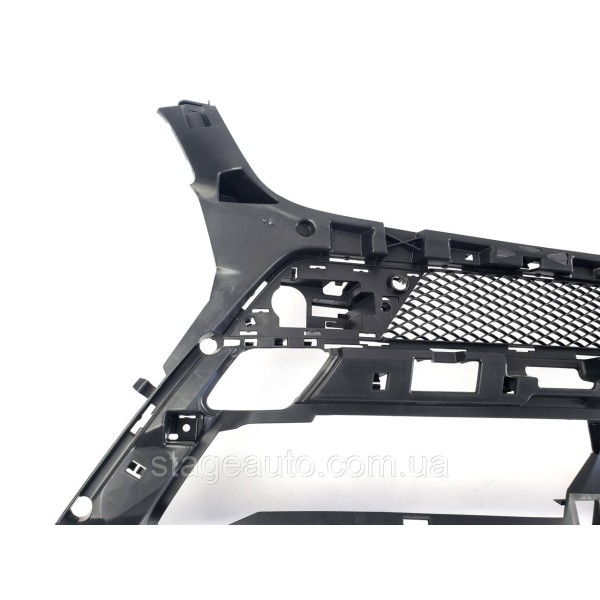 Опорный кронштейн переднего бампера на Mercedes ML-Class W166 2011-2015 года