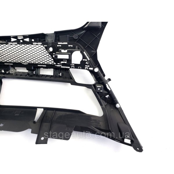 Опорный кронштейн переднего бампера на Mercedes ML-Class W166 2011-2015 года