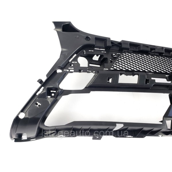 Опорный кронштейн переднего бампера на Mercedes ML-Class W166 2011-2015 года