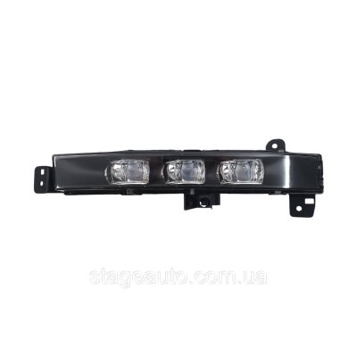 Протитуманні фари на BMW 7 Series G11 / G12 2015-2019 (LED )