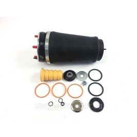 Передний левый пневмобаллон на Range Rover Vogue L322 2002-2013 года ( RNB000750 )