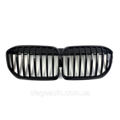 Ноздри на BMW 7 Series G11 / G12 2019-2022 года