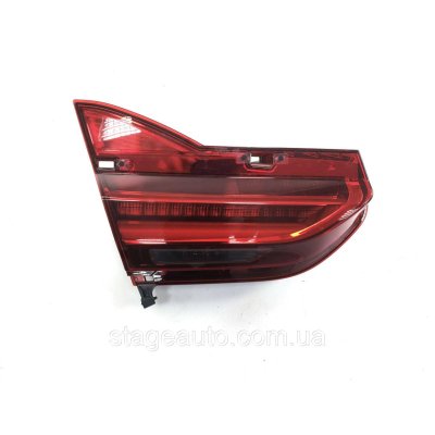 Задній ліхтар ліворуч (в внутрішній) на BMW 7 Series G11 / G12 2015-2019 року USA