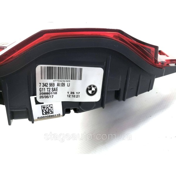 Tail light left ( inner) for BMW 7 Series G11/ G12 2015-2019 USA