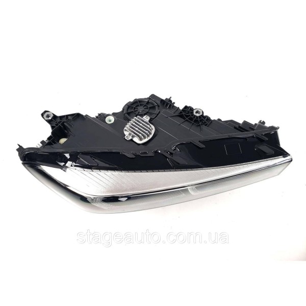 Передние фары с блоками Full Led Adaptive на BMW 7 Series G11 / G12 2019-2021 года