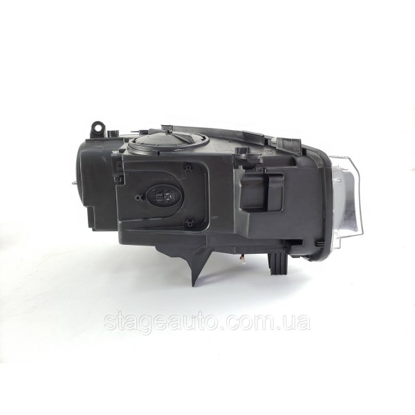 Передние фары Bi-Xenon No Adaptive на BMW X6 F16 2014-2018 года ( Европа )