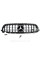 Решетка радиатора на Mercedes E-Class W213 2020-2021 год GT Panamericana ( Черная )