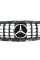 Решетка радиатора на Mercedes E-Class W213 2020-2021 год GT Panamericana ( Черная )