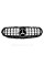Решетка радиатора на Mercedes E-Class W213 2020-2021 год GT Panamericana ( Черная с элементами хрома ) CLASSIC