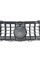 Решетка радиатора на Mercedes E-Class W213 2020-2021 год GT Panamericana ( Черная с элементами хрома ) CLASSIC