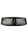 Решетка радиатора на Mercedes GLB-Class X247 2019-2022 года Chrome Black ( GT Panamericana )