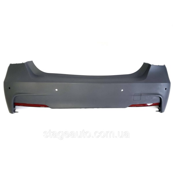 Rear bumper for BMW 3 Series F30 2012-2018 ( in M Sport Paket style )