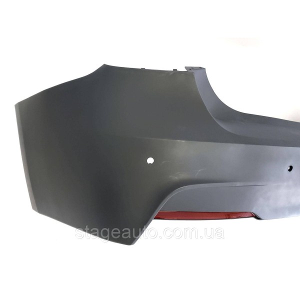Rear bumper for BMW 3 Series F30 2012-2018 ( in M Sport Paket style )