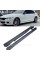 Накладки на пороги BMW 3 Series F30 2012-2018 год ( в стиле M Sport Paket )