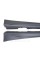 Накладки на пороги BMW 3 Series F30 2012-2018 год ( в стиле M Sport Paket )