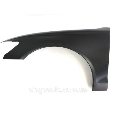 Переднє ліве крило на Audi A6 C7 2011-2018 року