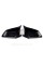M-Look Mirror Covers for BMW 5 Series F10/ F11 2010-2013 ( Glossy Black )