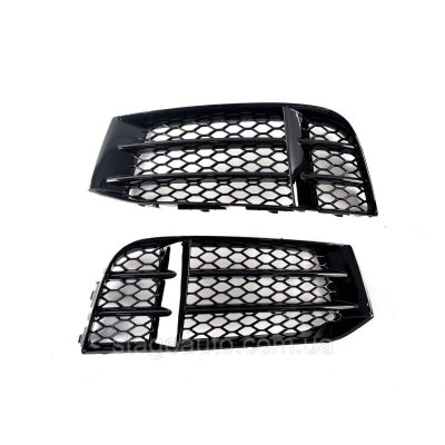 RS решітки переднього бампера на Audi A5 8T 2007-2016 року ( RS бампер)