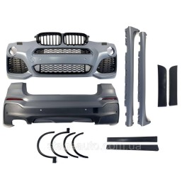 Комплект обвеса на BMW X4 F26 2014-2018 года ( M Sport Paket )