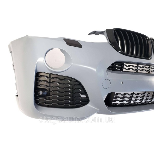 Комплект обвеса на BMW X4 F26 2014-2018 года ( M Sport Paket )