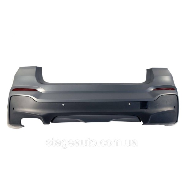 Комплект обвеса на BMW X4 F26 2014-2018 года ( M Sport Paket )
