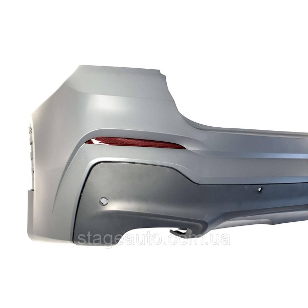 Комплект обвеса на BMW X4 F26 2014-2018 года ( M Sport Paket )