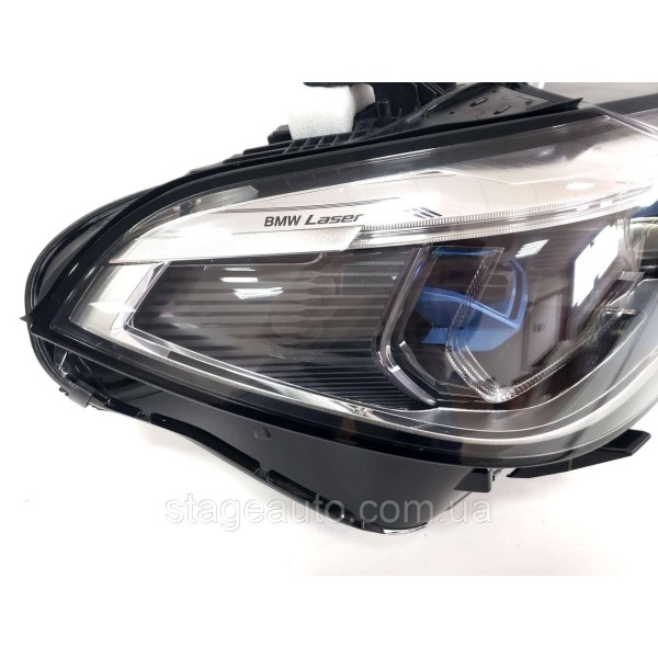 Фары на BMW X5 G05 / X6 G06 ( Laser + блоки )