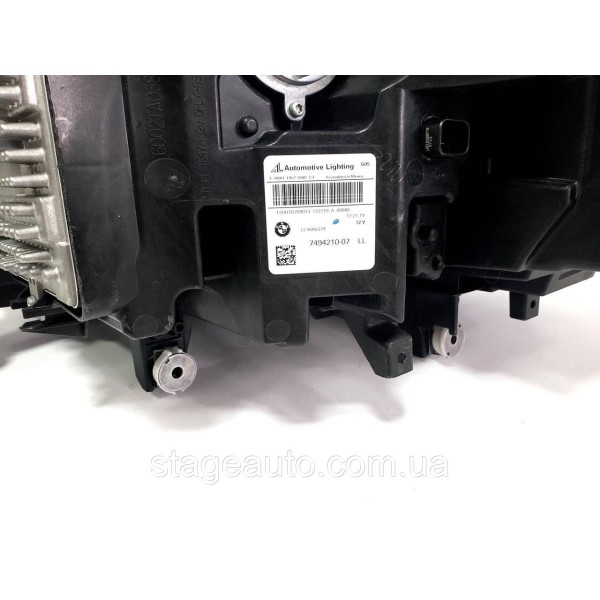 Фары на BMW X5 G05 / X6 G06 ( Laser + блоки )