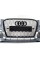 Передний бампер в стиле RS на Audi Q5 8R 2012-2016 год ( с местами под дистроник )