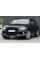 Передний бампер в стиле RS на Audi Q5 8R 2012-2016 год ( с местами под дистроник )