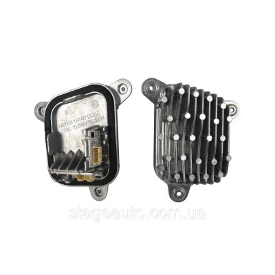 Світлодіодний модуль денного освітлення правої фари на BMW 3 Series GT F34 ( 63117470428)