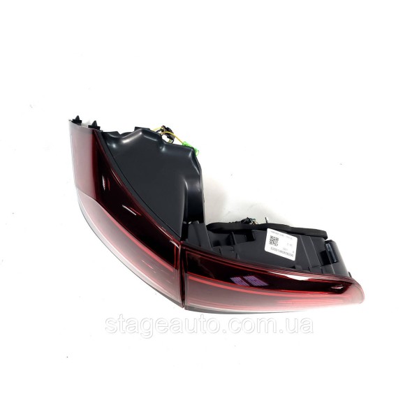 Задние фонари стопы на Volkswagen Golf 7 2012-2017 года ( LED )