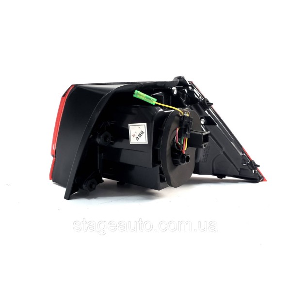 Задние фонари стопы на Volkswagen Golf 7 2012-2017 года ( LED )