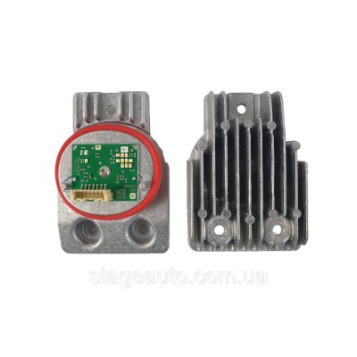 Світлодіодний модуль лівої фари на Mercedes C-Class W205 2018-2020 року (A2059067804)